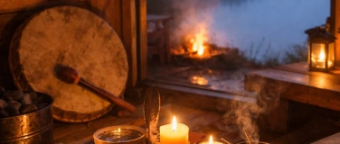 Event-Image for 'Schamanische 5-Elemente-Zeremonie in der Sauna'