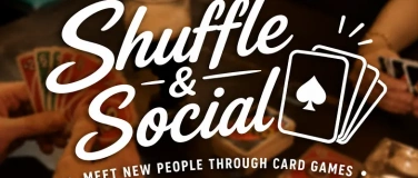 Event-Image for 'Shuffle & Social &ndash; Meet New People Through Card Games'