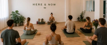 Event-Image for 'Summer Yoga f&uuml;r alle in Wiedikon'