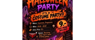 Event-Image for 'SMUSI Halloween Party'