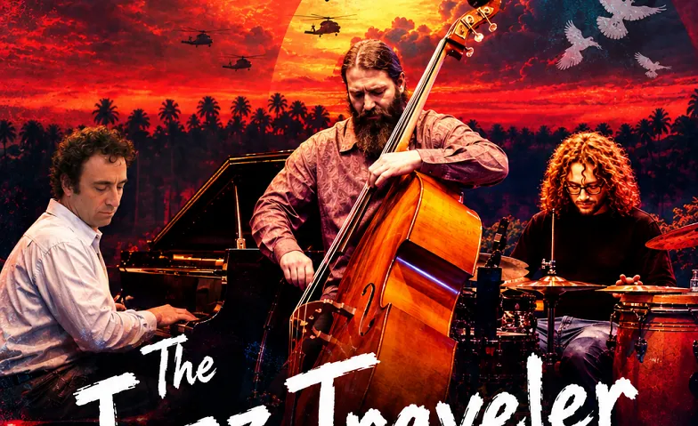 Ido Spak the Jazz Traveler Trio Live in Dachau