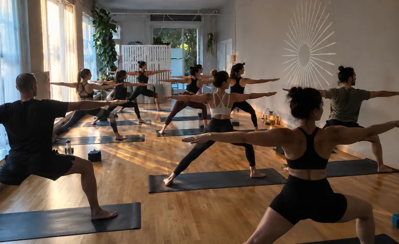Power Yoga - Strong in the weekend Tickets