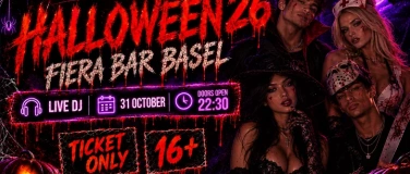 Event-Image for 'Halloween Party 2026'