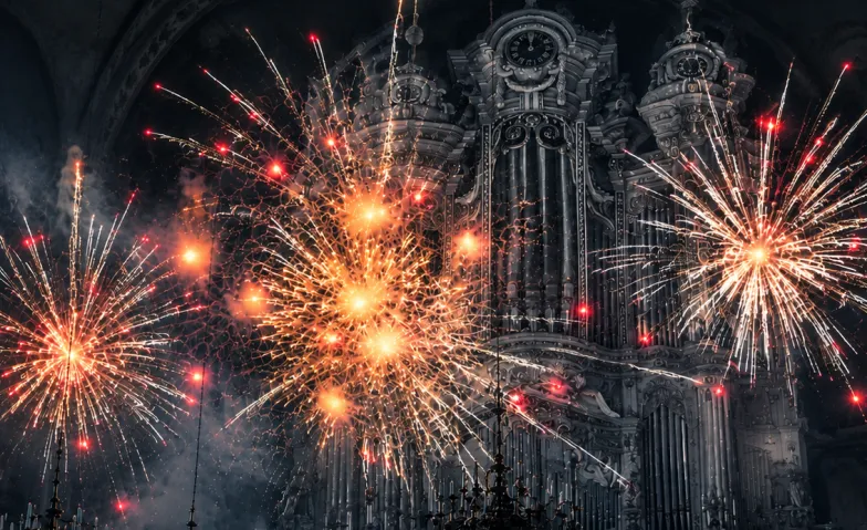 From Broadway to the New Year, Concerts / Autres genres musicaux, Der Gute Hirte