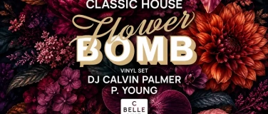Event-Image for 'FLOWER BOMB'