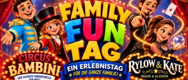 Event-Image for 'Family Fun Tag in der Dreamfactory'