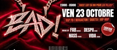 Event-Image for 'GET BAD!'