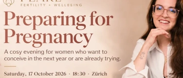 Event-Image for 'Preparing for Pregnancy'