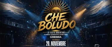 Event-Image for 'Che Boludo - GINEBRA'