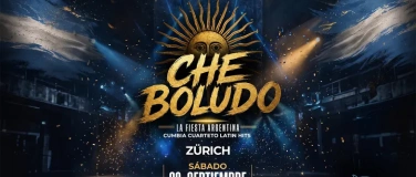 Event-Image for 'Che Boludo - Z&uuml;rich'
