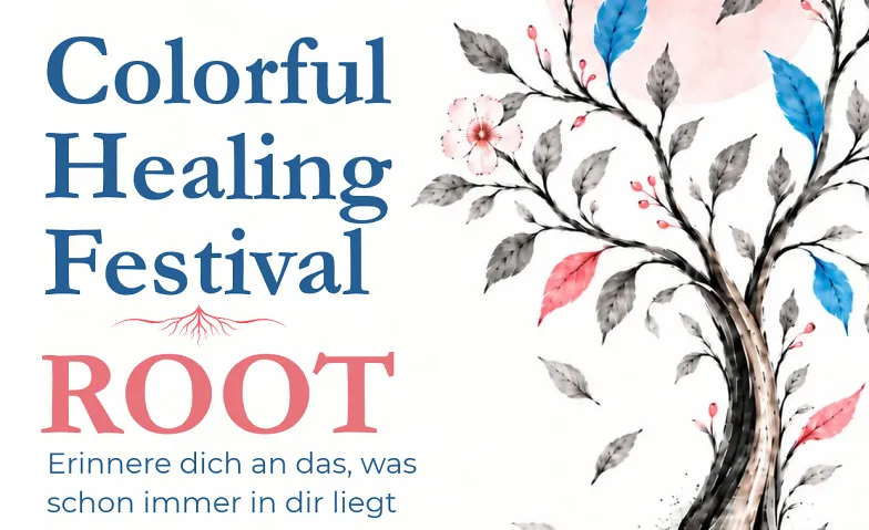 Colorful Healing Festival, Gesundheit & Spiritualität / Gesundheit & Wohlbefinden, Kreuz+Quer Haus der Kirche