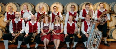 Event-Image for 'Jahreskonzert der Chisetaler Blaskapelle'