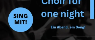 Event-Image for 'Choir for one night'