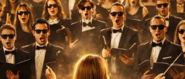 Event-Image for 'Chor &uuml;ber dem Bodensee - The Music of 007'