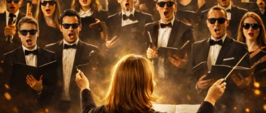 Event-Image for 'Chor &uuml;ber dem Bodensee - The Music of 007'