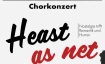 Heast as net - Nostalgie trifft Romantik und Humor