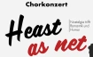 Heast as net - Nostalgie trifft Romantik und Humor