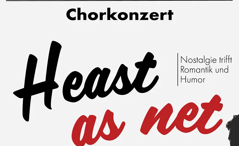 MGV Stammersdorf - Chorkonzerte 2026