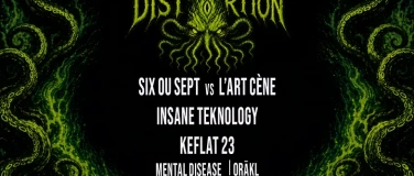 Event-Image for 'Mental Distortion'