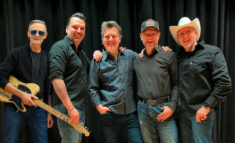 Chris Regez Band & Alain Boog: Konzert mit CD-Taufe