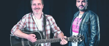 Event-Image for 'Chris Regez Band & Alain Boog'