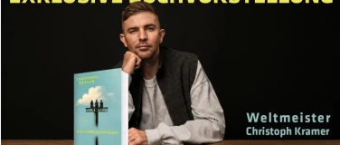 Event-Image for 'Exklusive Buchvorstellung mit Christoph Kramer'