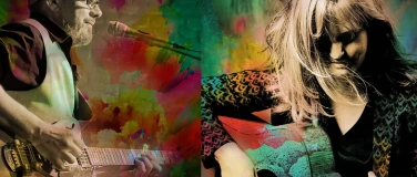 Event-Image for 'Christina Lux & Oliver George'