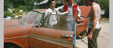 Event-Image for 'Christine / Einf&uuml;hrung von Julius Schmidt (Kino Cameo)'