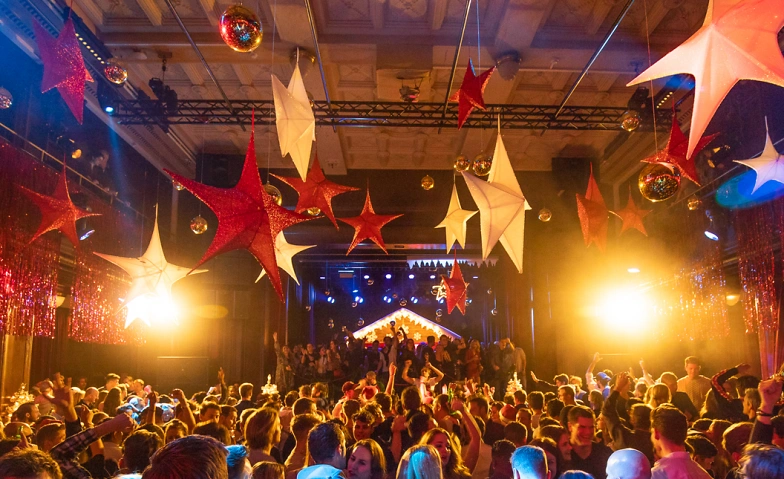 The Christmas Party - 80s 90s 00s, Partys / 00s, Kaufleuten Club