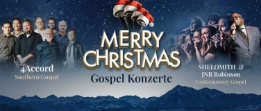 Event-Image for 'Merry Christmas Gospel-Konzert in Thun 2026'