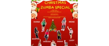 Event-Image for 'Zumba Christmas Special'