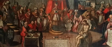 Event-Image for 'Antij&uuml;disches Bild in St. Severinus Erpel ... und jetzt?'