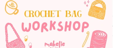 Event-Image for 'Crochet Bag Workshop - Taschen aus T-Shirt Garn H&auml;keln'
