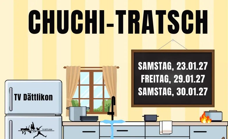Event-Image for 'Abendunterhaltung TV D&auml;ttlikon 2027'