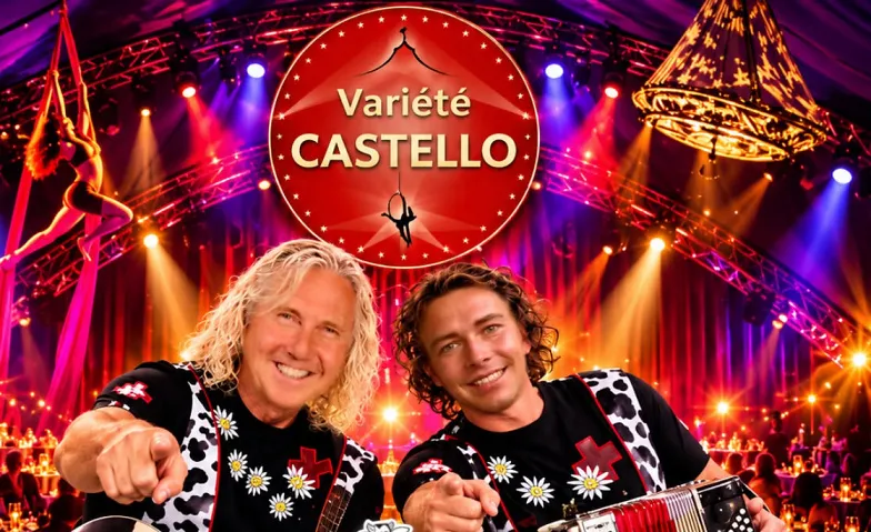 ChueLee mit Varieté Castello, Musicals & Shows / Variety, Allmend P8