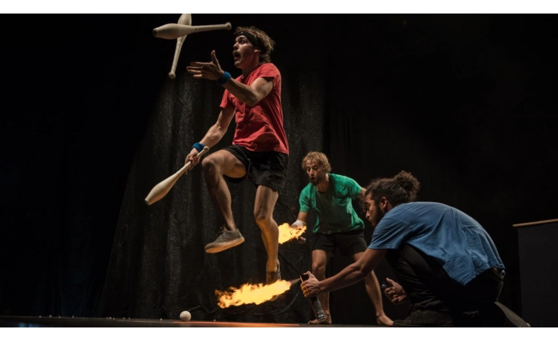Event-Image for 'Cie Los Putos Makinas'