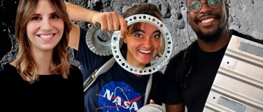 Event-Image for '&laquo;On the Moon&raquo; &ndash; Wenn Weltraumforschung auf Kunst trifft'