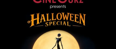 Event-Image for 'Cin&eacute;Gurz - Halloween - Nightmare Before Christmas (E/df)'