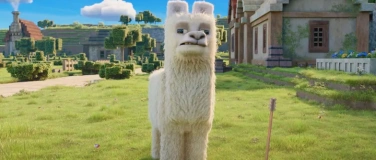 Event-Image for 'cinema@SQUARE: A Minecraft Movie'