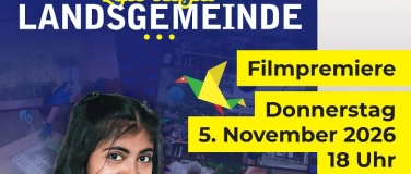 Event-Image for 'Late Night Landsgemeinde'