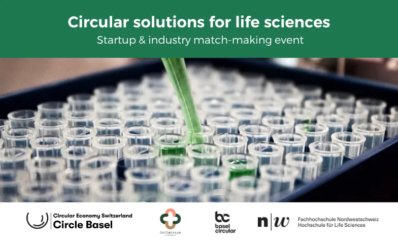 Circular Solutions for Life Sciences