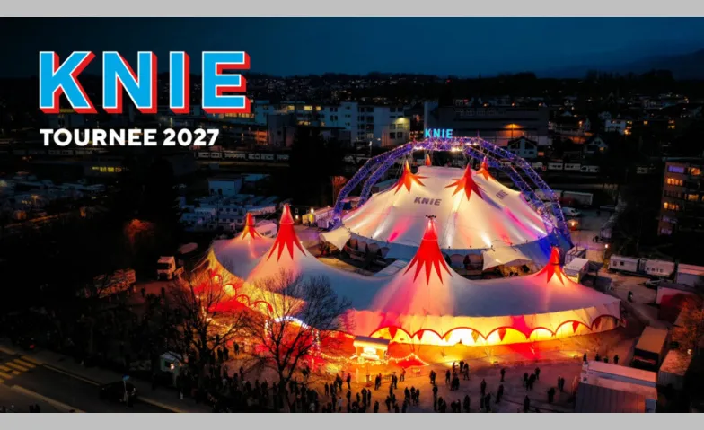 Event-Image for 'Circus Knie 2027'