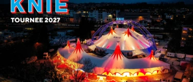 Event-Image for 'Circus Knie 2027'