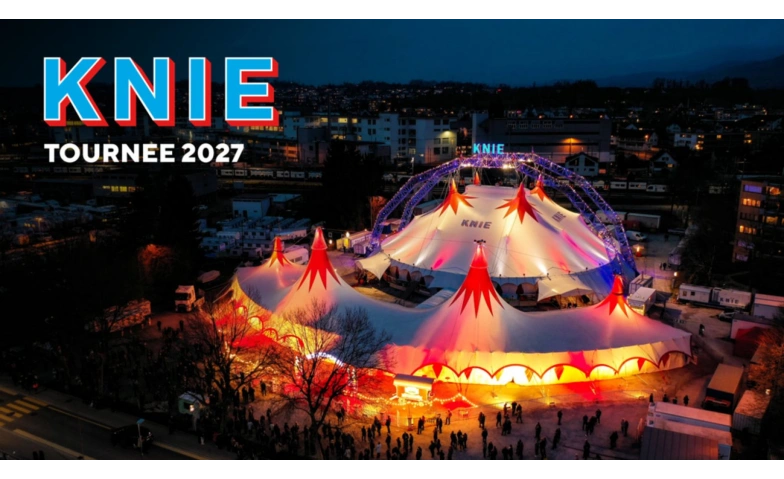 Circus Knie 2027