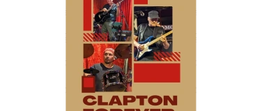 Event-Image for 'Clapton Forever'