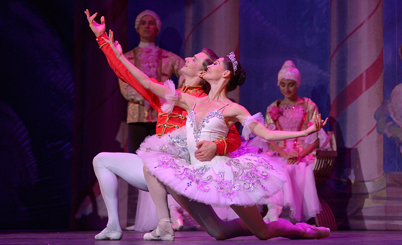 Event-Image for 'Der Nussknacker - Imperial Heritage Ballet'