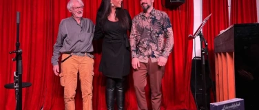 Event-Image for 'Bruno Spoerri meets Sarah Abrigada & Claude Diallo'