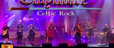 Event-Image for 'Claymore Celtic Rock - live im Eckhaus Kettwig'