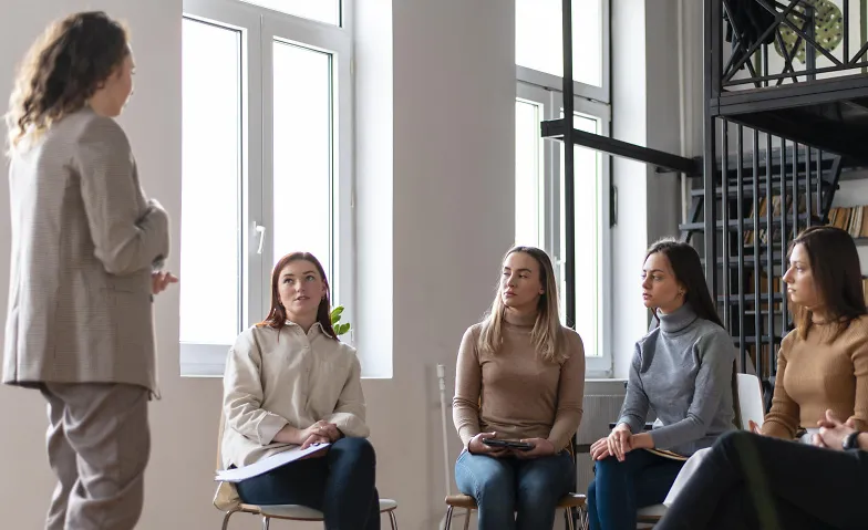 Workshop - Una bussola per affrontare il cambiamento