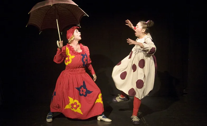Die Kunst des Stolperns: Slapstick at its Best, Kurse & Seminare / Kunst & Kultur, ACUD Theater